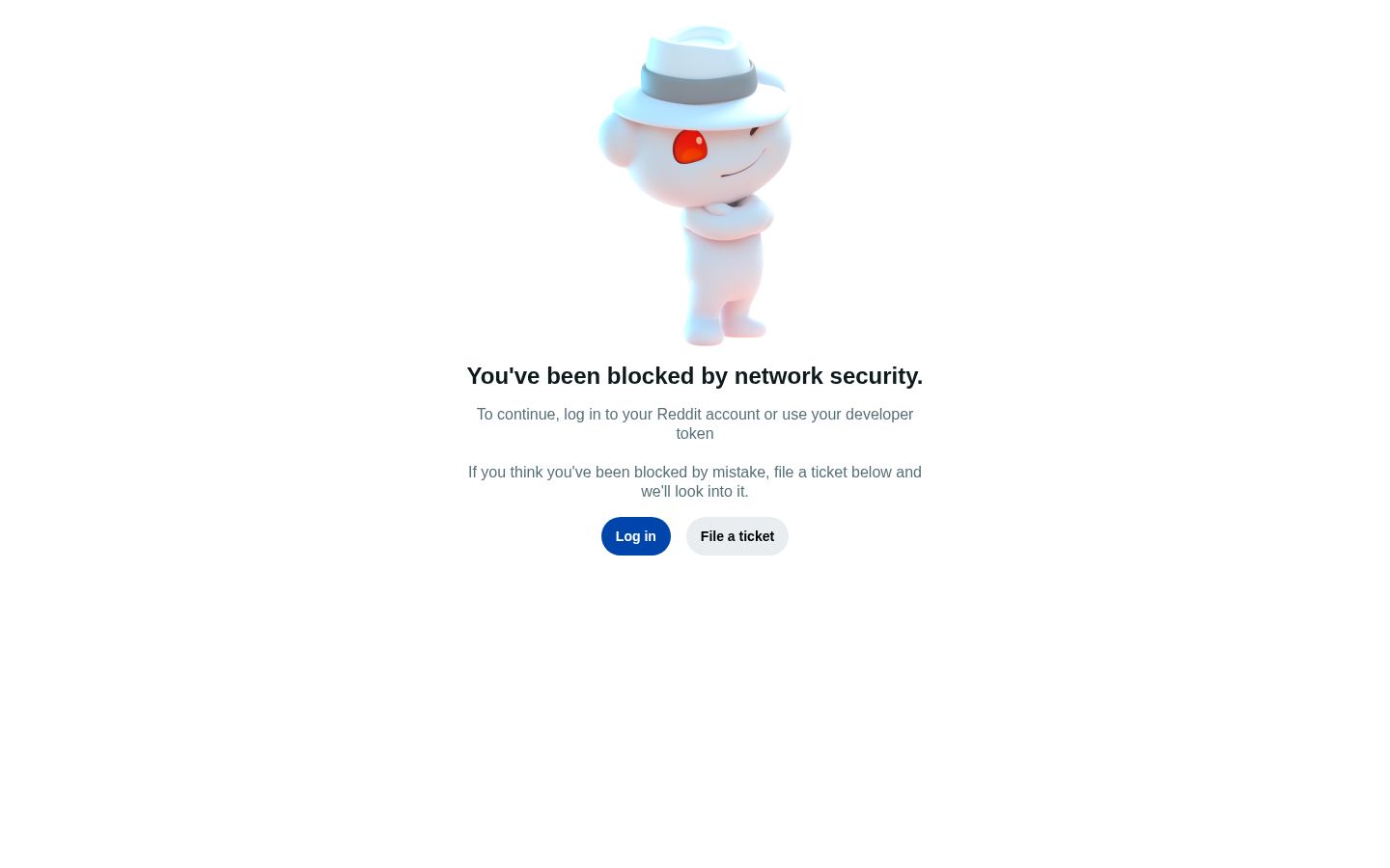 Screenshot of Reddit - https://www.reddit.com